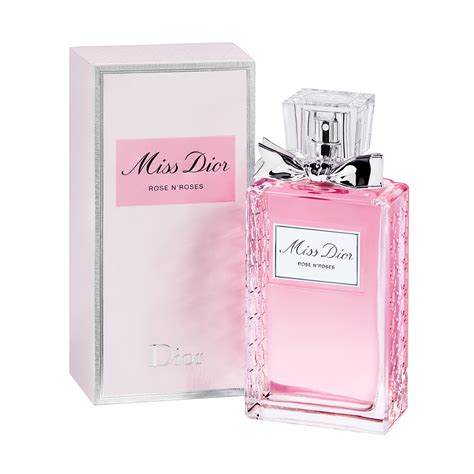 miss dior rose n'roses 100ml